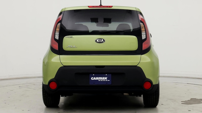 2016 Kia Soul  6