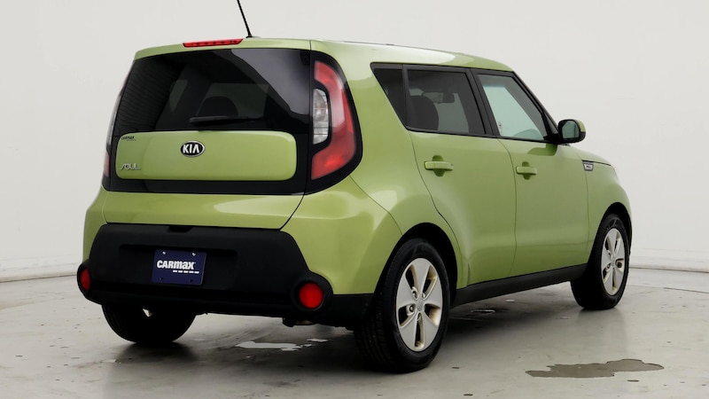 2016 Kia Soul  8