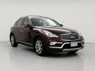 2016 INFINITI QX50  -
                Kansas City, KS