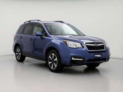 2017 Subaru Forester Premium -
                Twin Cities, MN