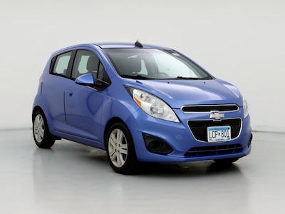 2015 Chevrolet Spark LS -
                Independence, MO