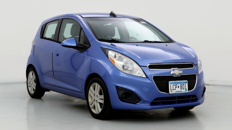 2015 Chevrolet Spark LS Hero Image