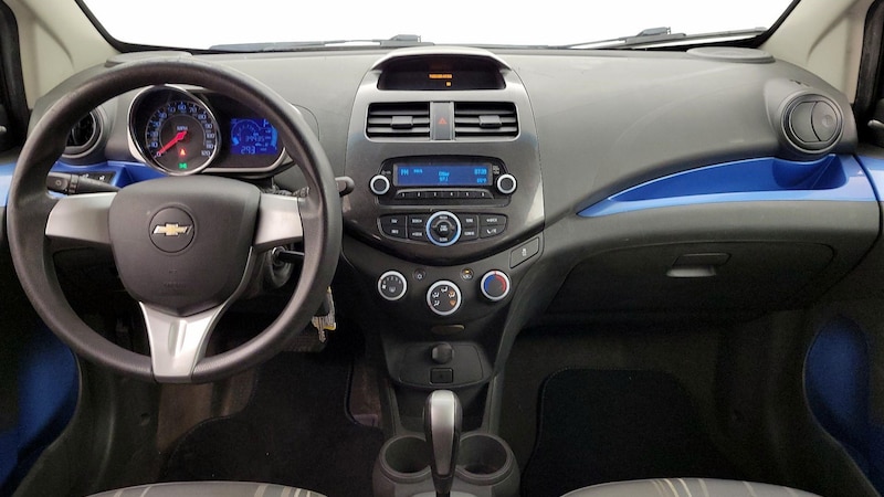 2015 Chevrolet Spark LS 9