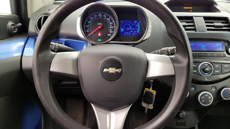 2015 Chevrolet Spark LS 10