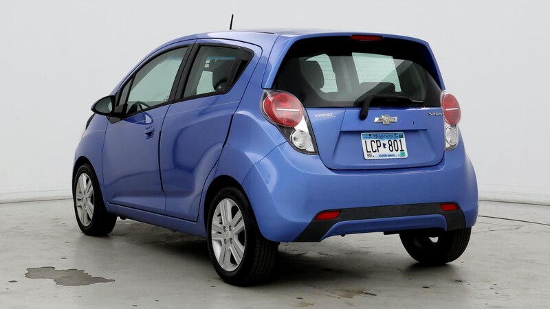 2015 Chevrolet Spark LS 2