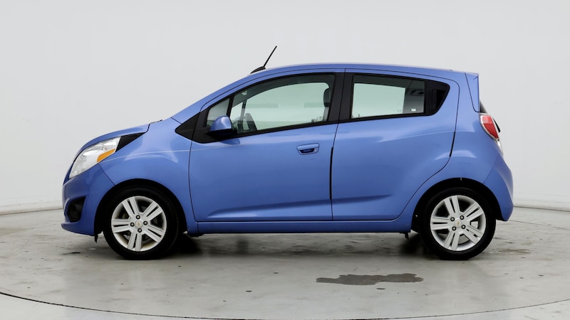 2015 Chevrolet Spark LS 3