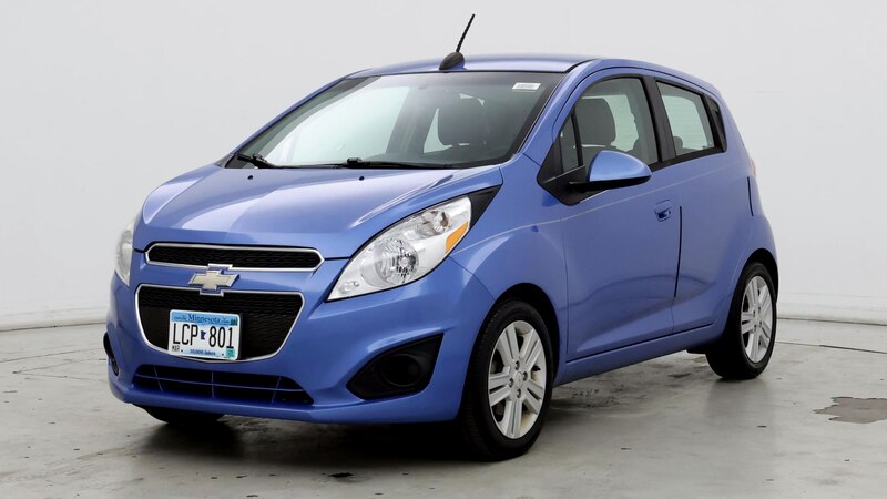 2015 Chevrolet Spark LS 4