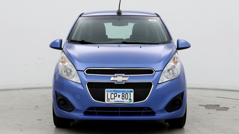 2015 Chevrolet Spark LS 5