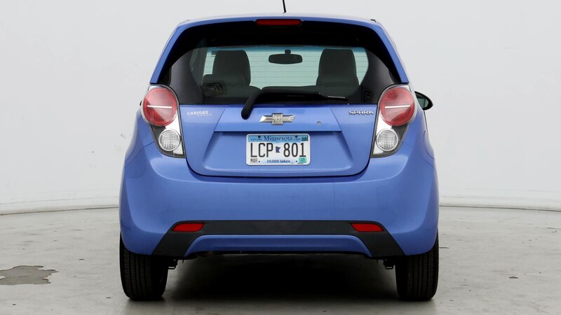 2015 Chevrolet Spark LS 6