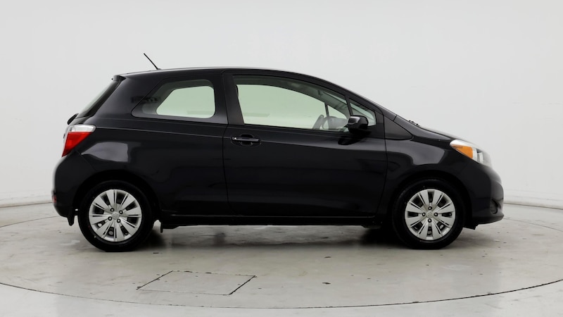 2013 Toyota Yaris L 7