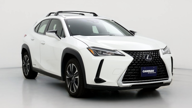 2019 Lexus UX 250h Hero Image