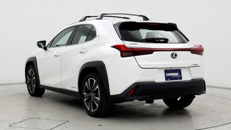 2019 Lexus UX 250h 2