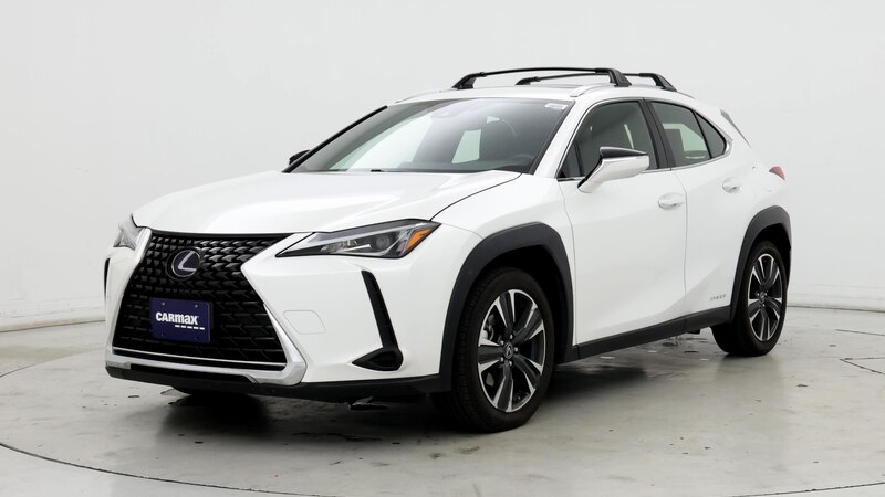 2019 Lexus UX 250h 4