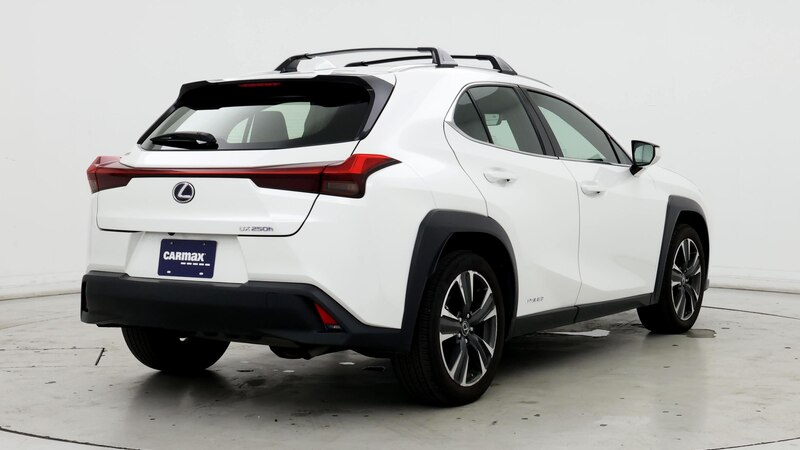 2019 Lexus UX 250h 8