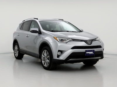 2017 Toyota RAV4 Limited -
                Omaha, NE