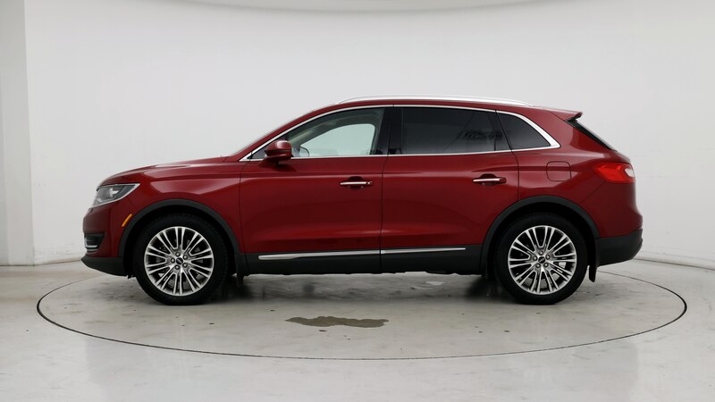 2017 Lincoln MKX Reserve 3