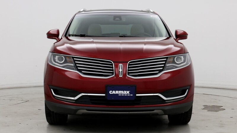 2017 Lincoln MKX Reserve 5