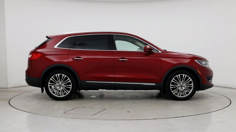 2017 Lincoln MKX Reserve 7