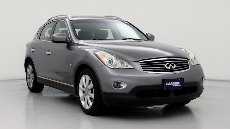 2014 INFINITI QX50 Journey Hero Image