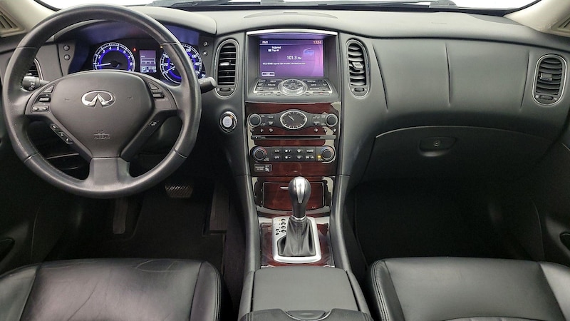 2014 INFINITI QX50 Journey 9