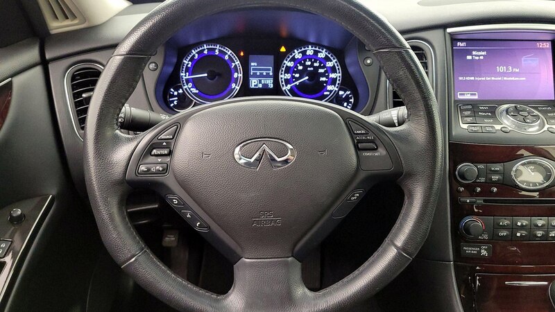 2014 INFINITI QX50 Journey 10