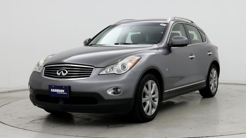 2014 INFINITI QX50 Journey 4