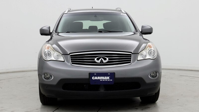 2014 INFINITI QX50 Journey 5