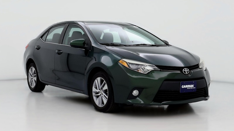 2014 Toyota Corolla LE Premium Hero Image