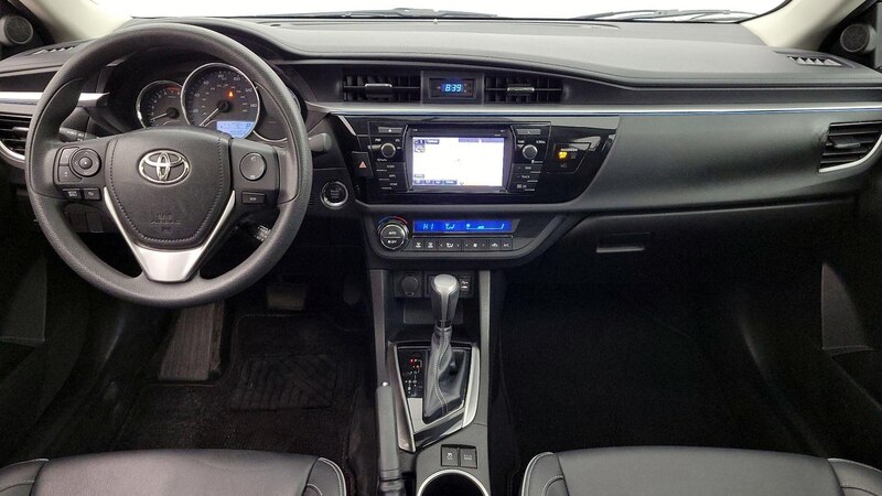 2014 Toyota Corolla LE Premium 9