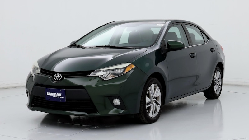 2014 Toyota Corolla LE Premium 4