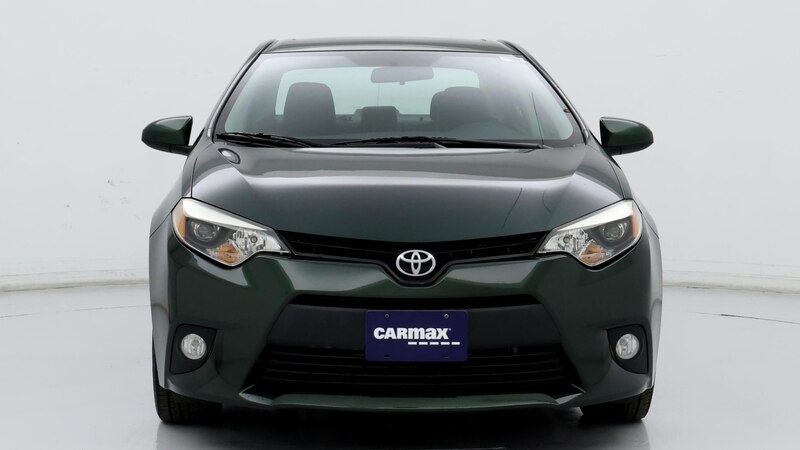 2014 Toyota Corolla LE Premium 5