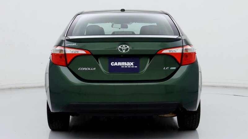 2014 Toyota Corolla LE Premium 6