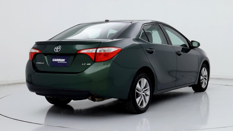 2014 Toyota Corolla LE Premium 8