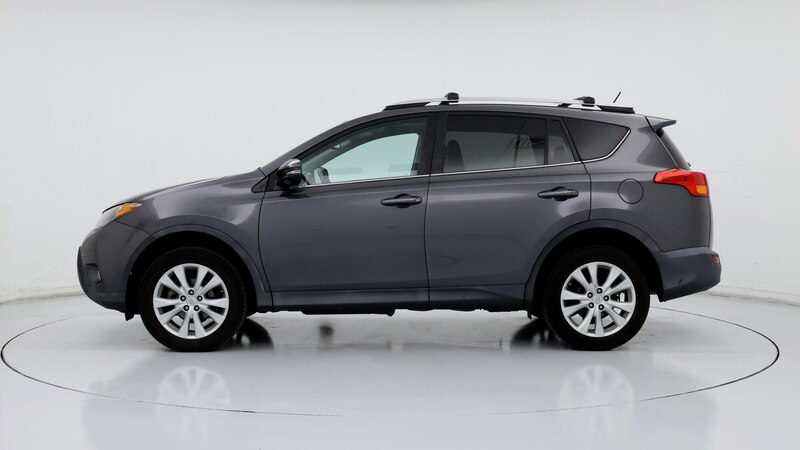 2015 Toyota RAV4 Limited 3