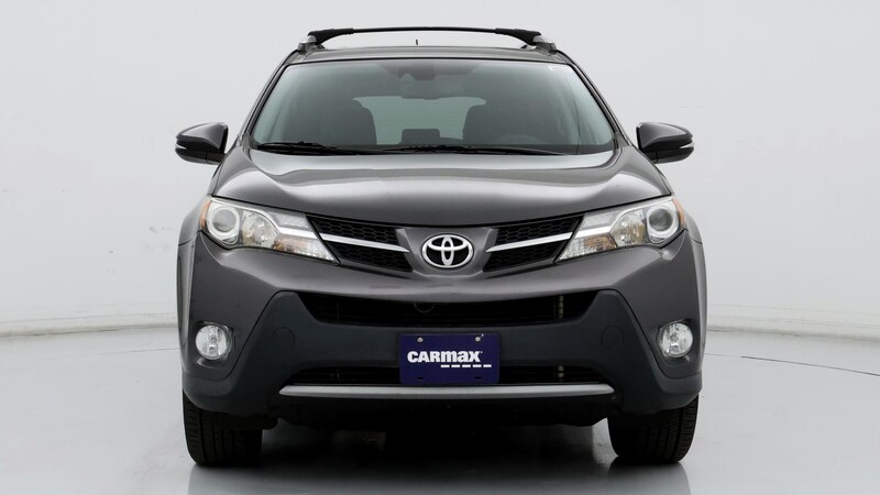 2015 Toyota RAV4 Limited 5