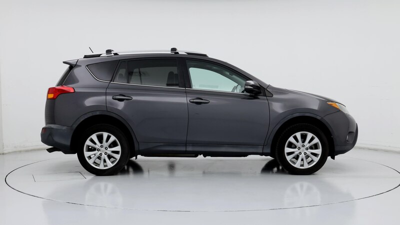 2015 Toyota RAV4 Limited 7