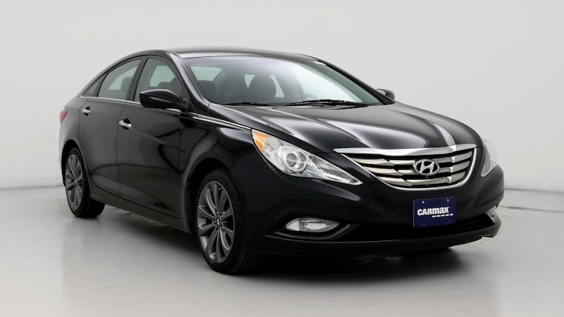 2013 Hyundai Sonata SE Hero Image