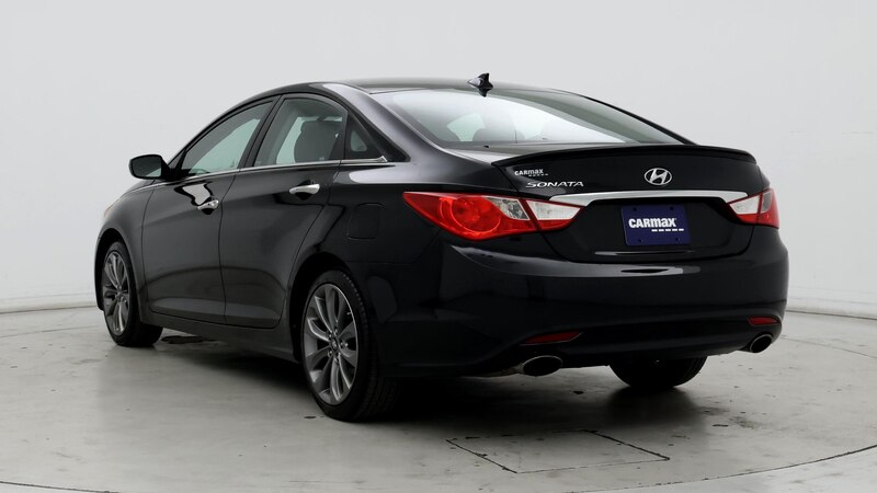 2013 Hyundai Sonata SE 2