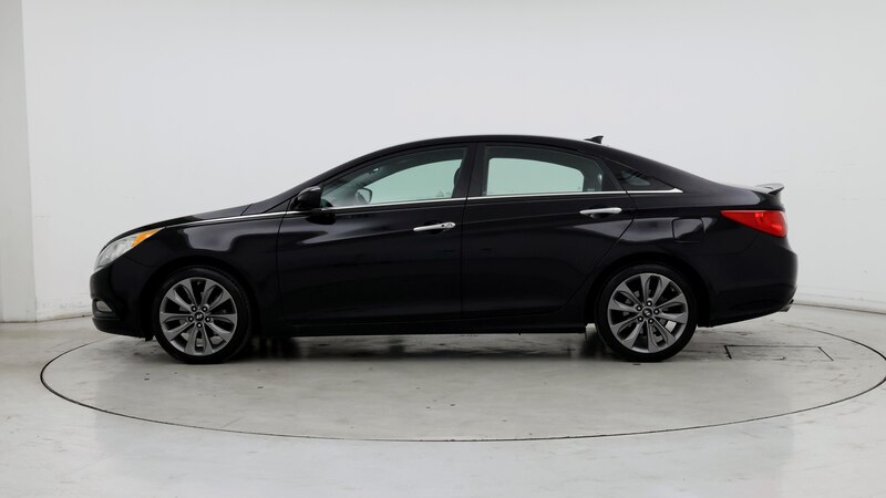 2013 Hyundai Sonata SE 3