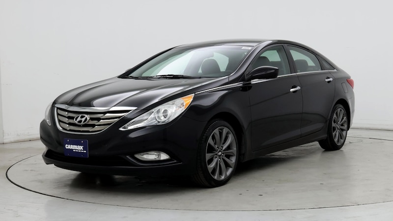 2013 Hyundai Sonata SE 4