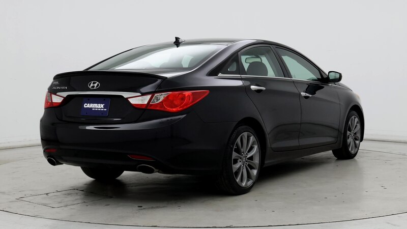 2013 Hyundai Sonata SE 8