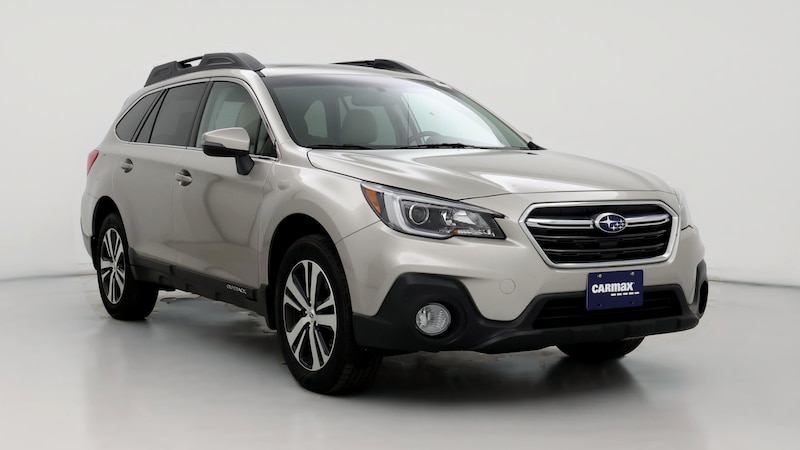 2018 Subaru Outback 2.5i Limited Hero Image