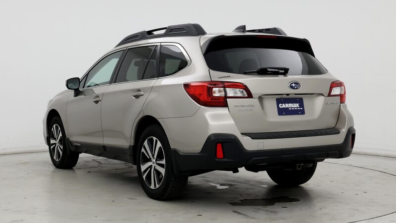 2018 Subaru Outback 2.5i Limited 2