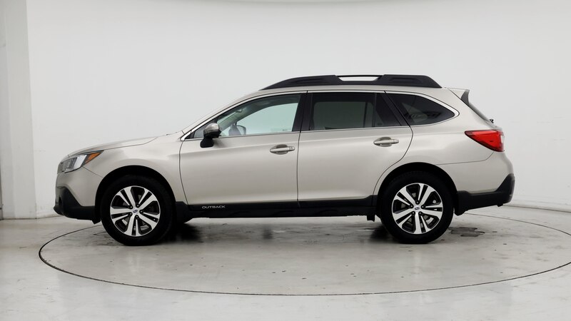 2018 Subaru Outback 2.5i Limited 3