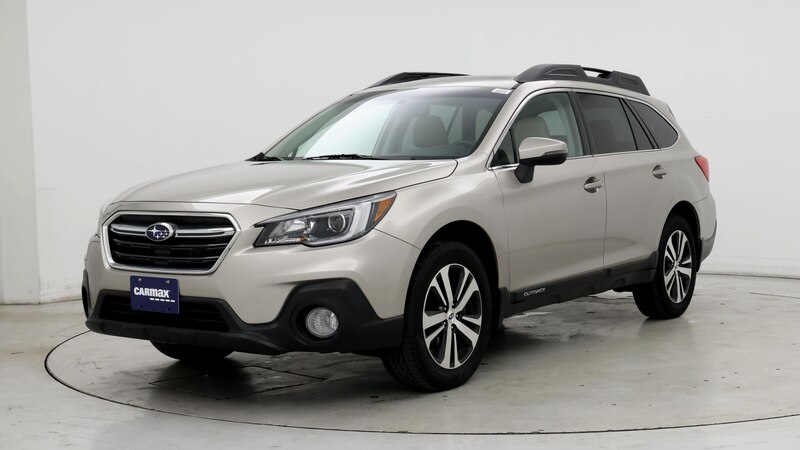 2018 Subaru Outback 2.5i Limited 4