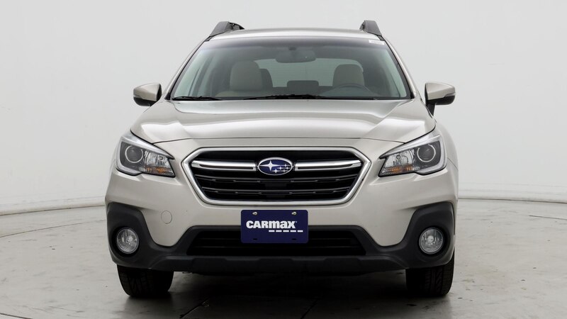 2018 Subaru Outback 2.5i Limited 5