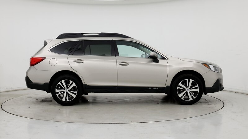 2018 Subaru Outback 2.5i Limited 7