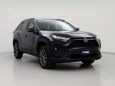 2022 Toyota RAV4 XLE Premium -
                Kansas City, KS