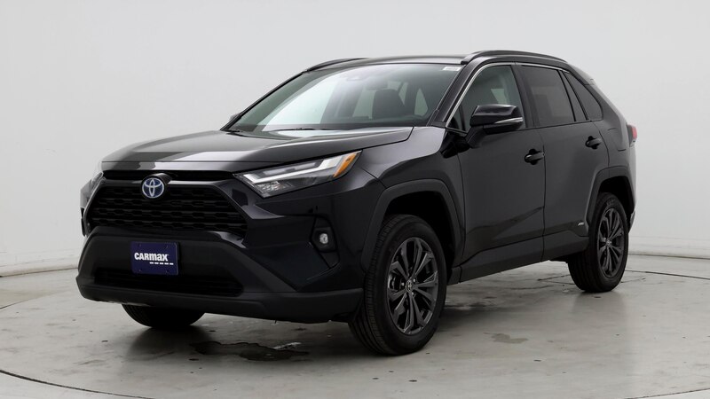 2022 Toyota RAV4 XLE Premium 4