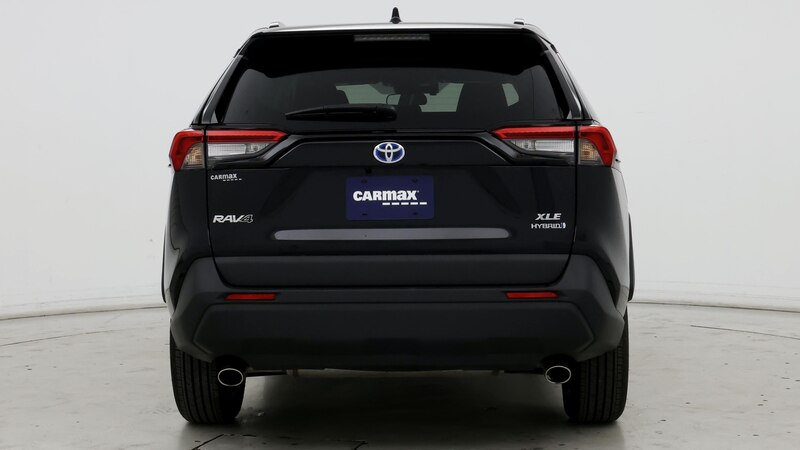 2022 Toyota RAV4 XLE Premium 6